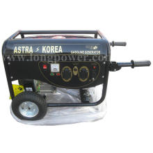 5kw Astra Korea essence essence génératrice avec CE Soncap
